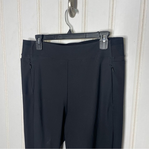 Athleta Stellar Tights Black Size 14 744 - Picture 9 of 10
